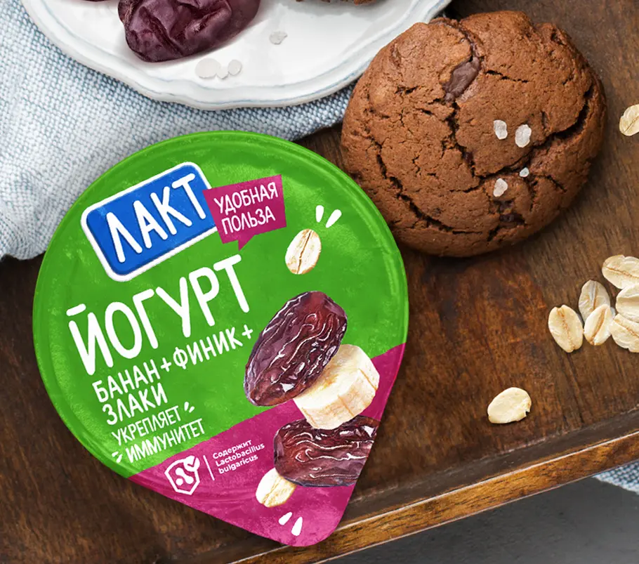 комплексный ребрендинг молочного комбината «Барнаульский молочный комбинат»