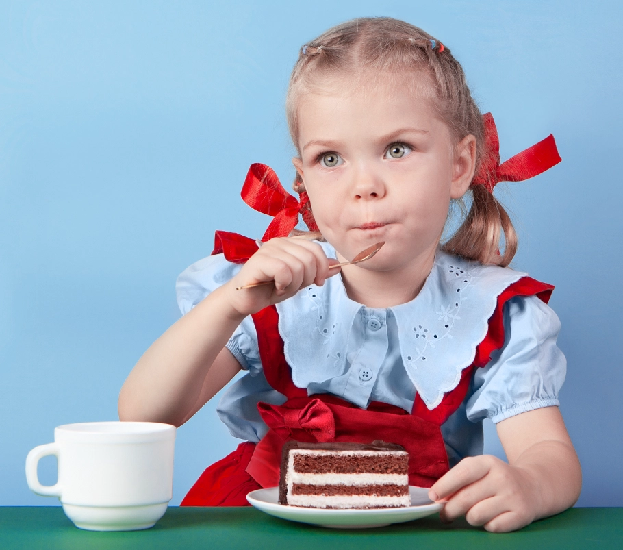 ребрендинг кондитерского бренда Fantel