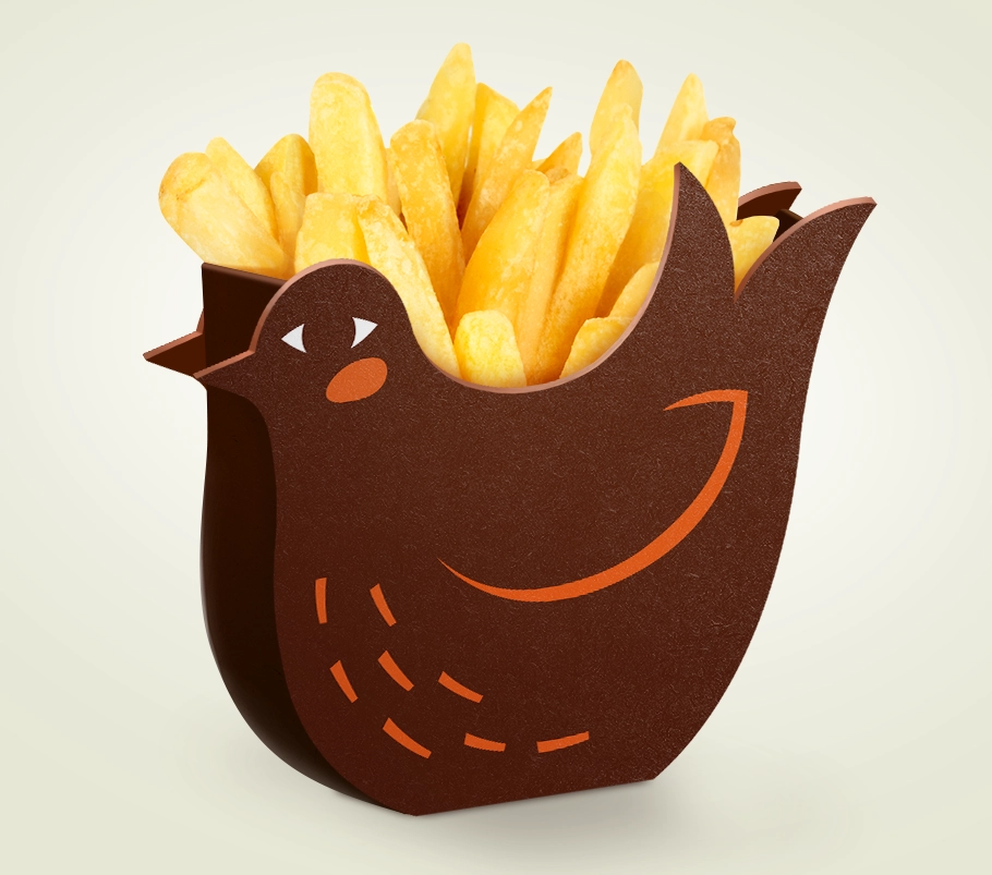 ребрендинг сети кафе «Матрёшкино»